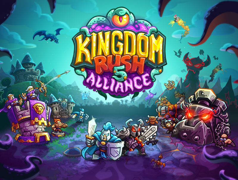 Kingdom Rush 5: Alliance
